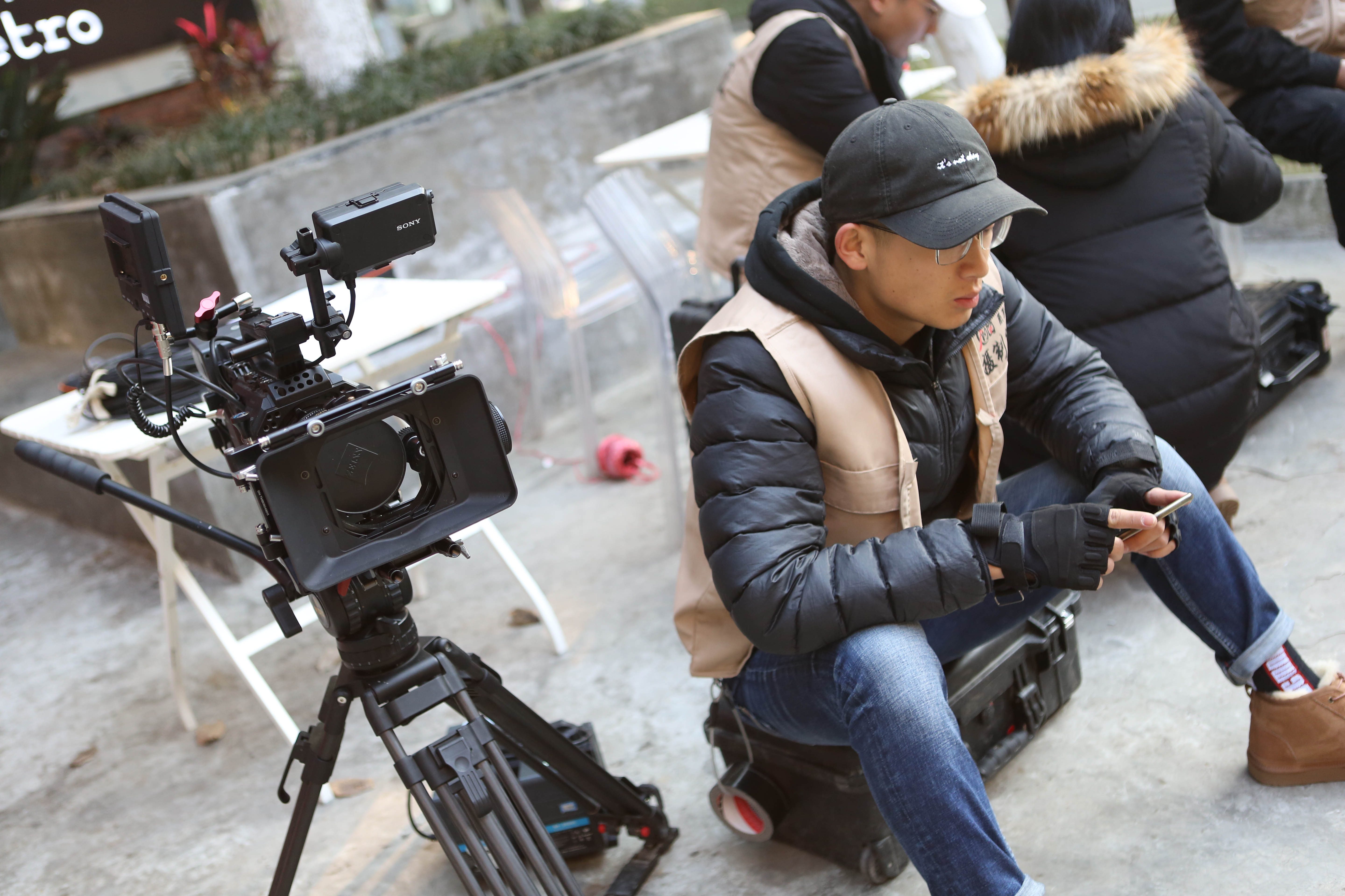 文化板塊開啟影視新版圖——《創(chuàng)囧》開機儀式順利舉行